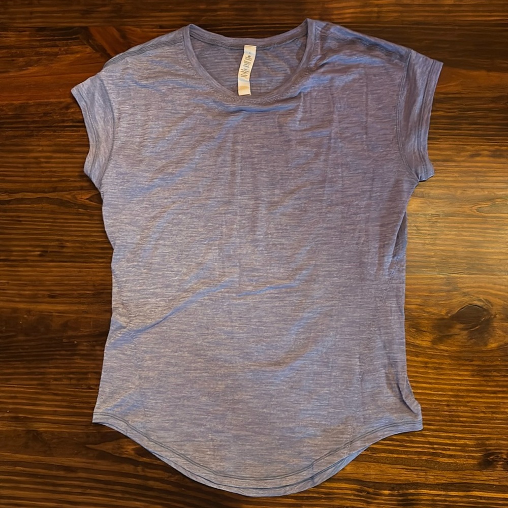Lululemon Cap sleeve Tee